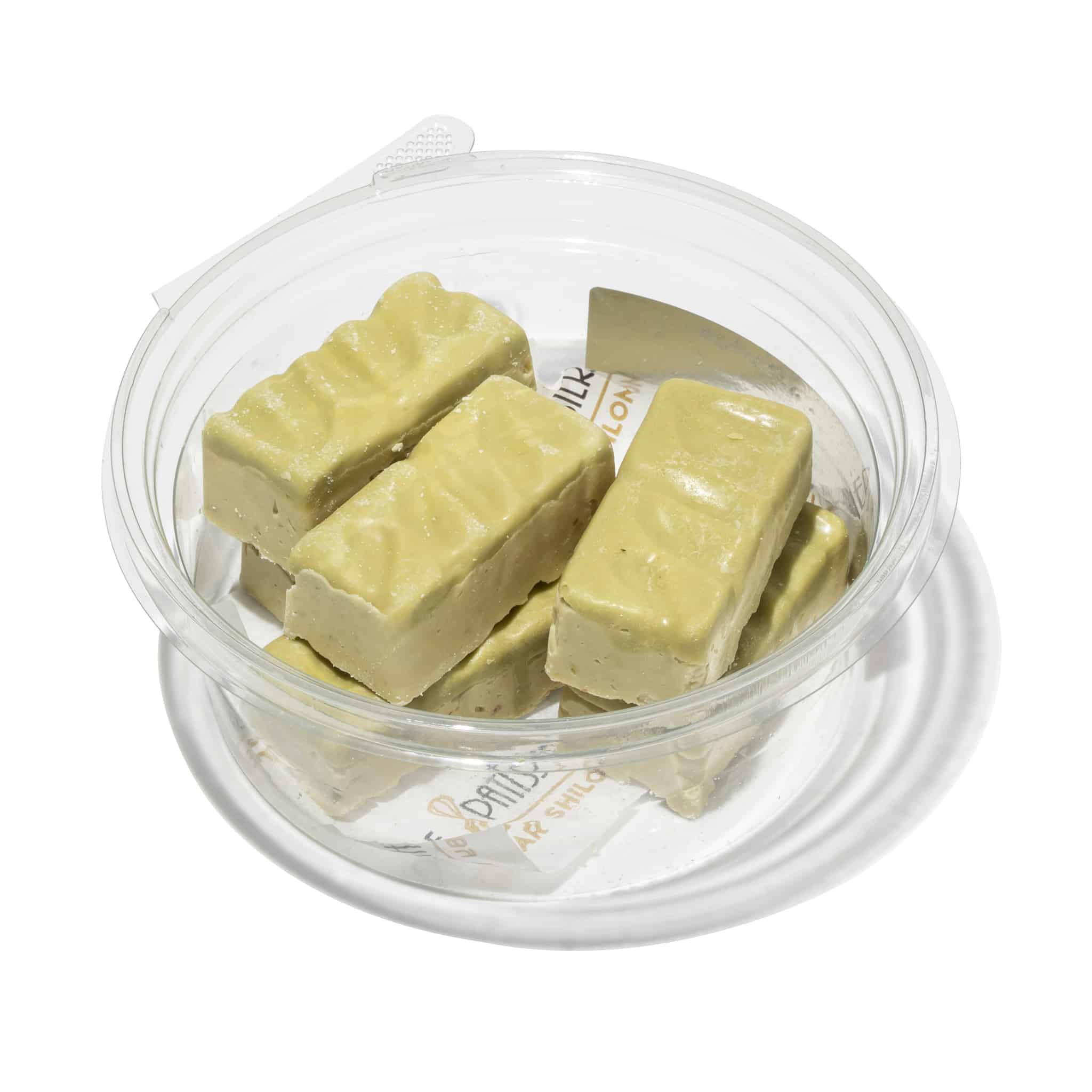 קריספי פיסטוק קופסא אחת