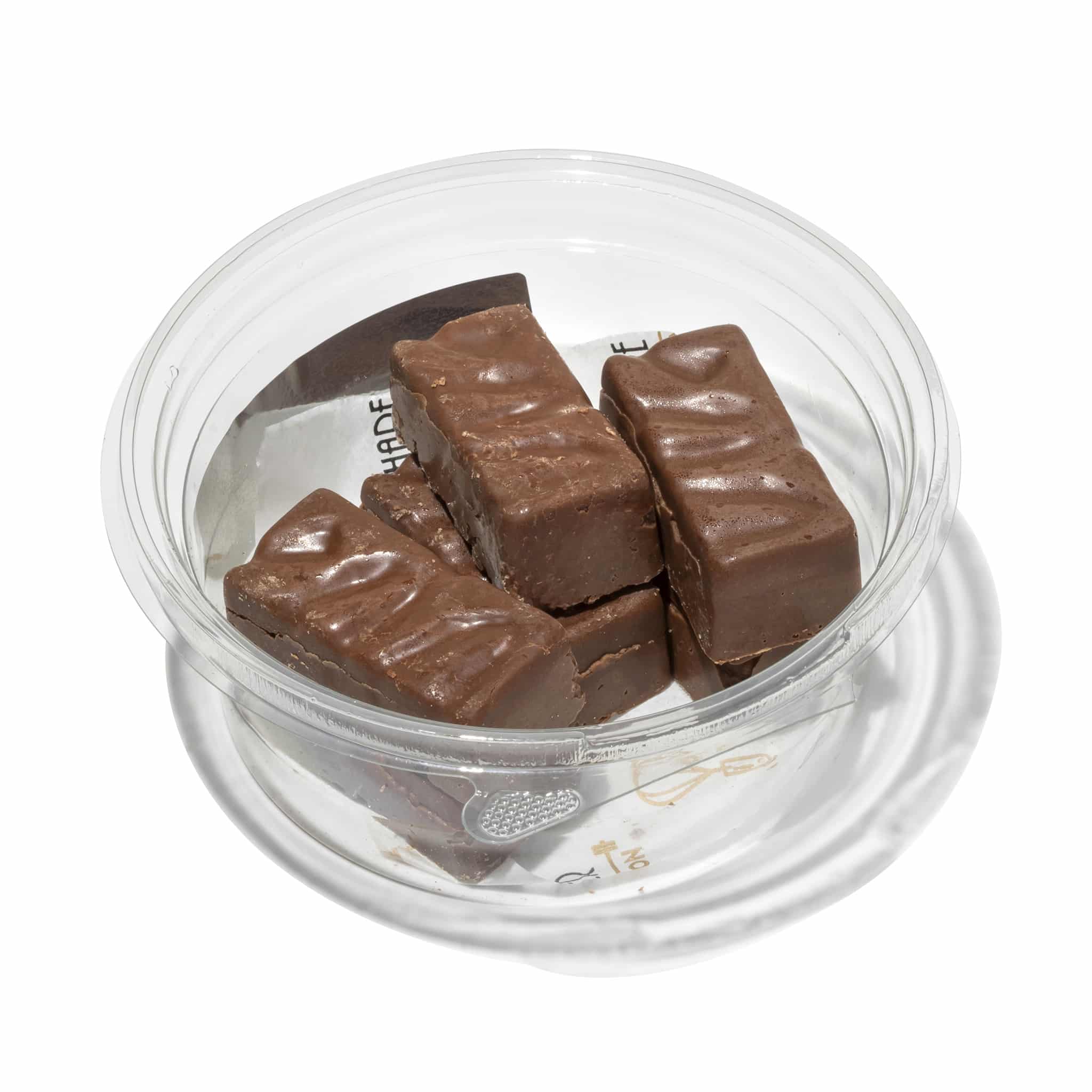 קופסא אחת קריספי שוקולד 6 יחידות