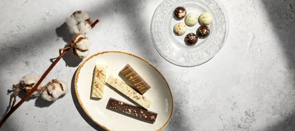 תמונת שוקולדים