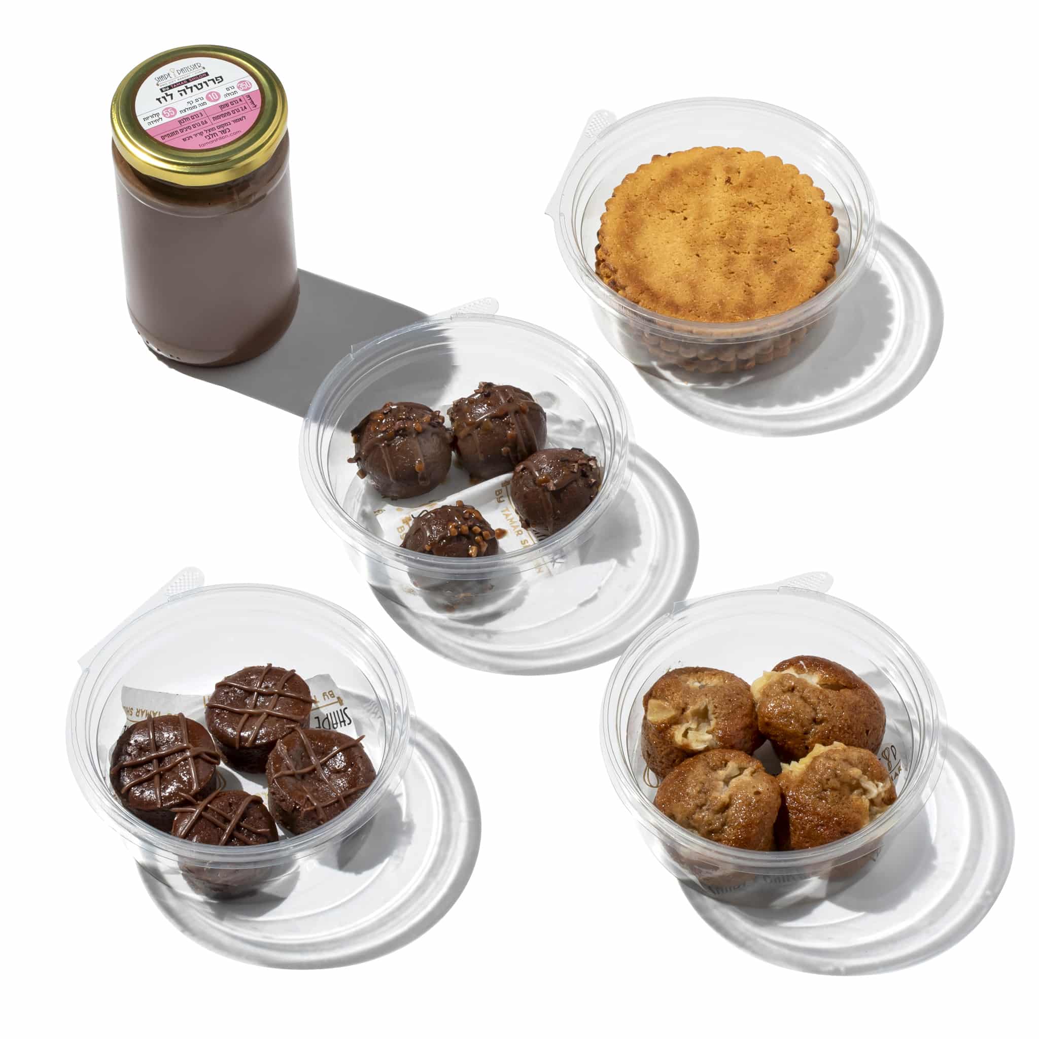 מארז התנסות ללא קמח