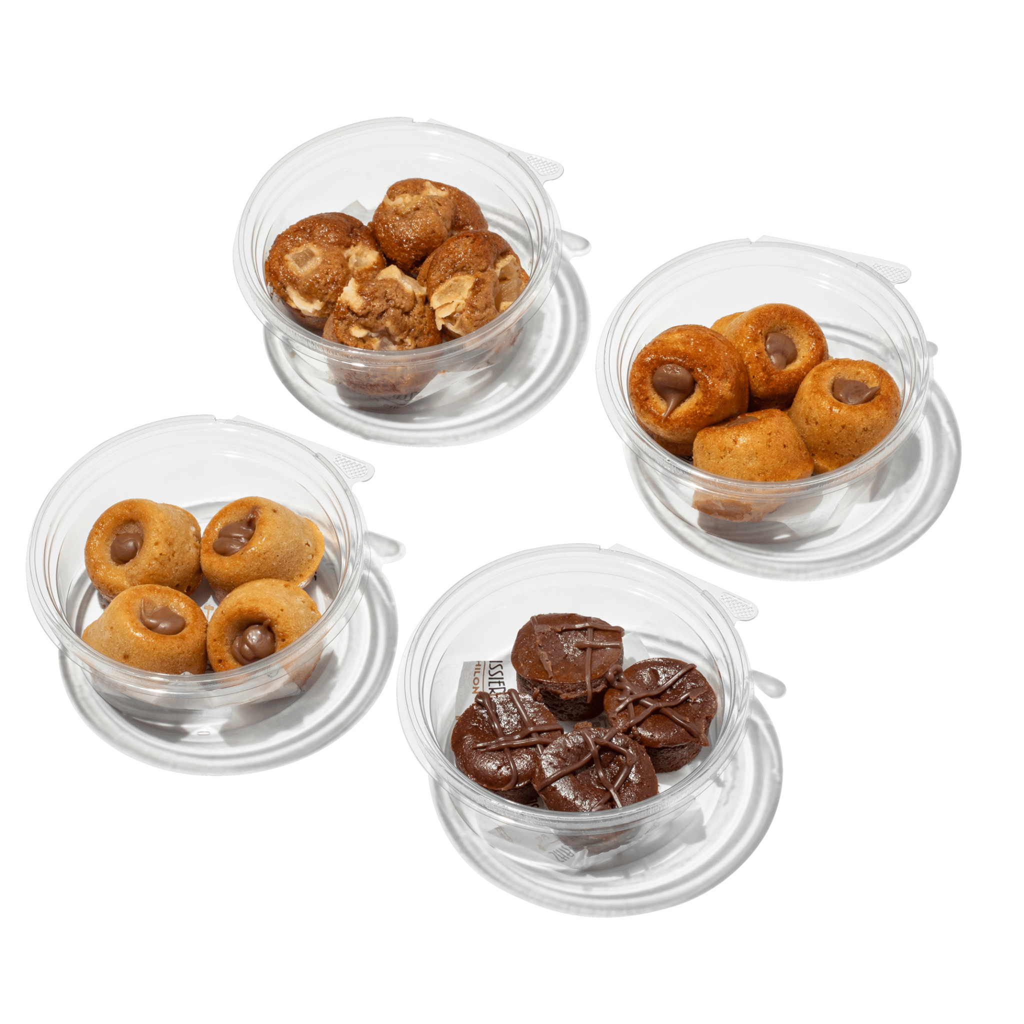 מיקס בלונדי ובראוני