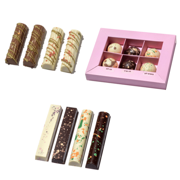 טעימות שוקולד