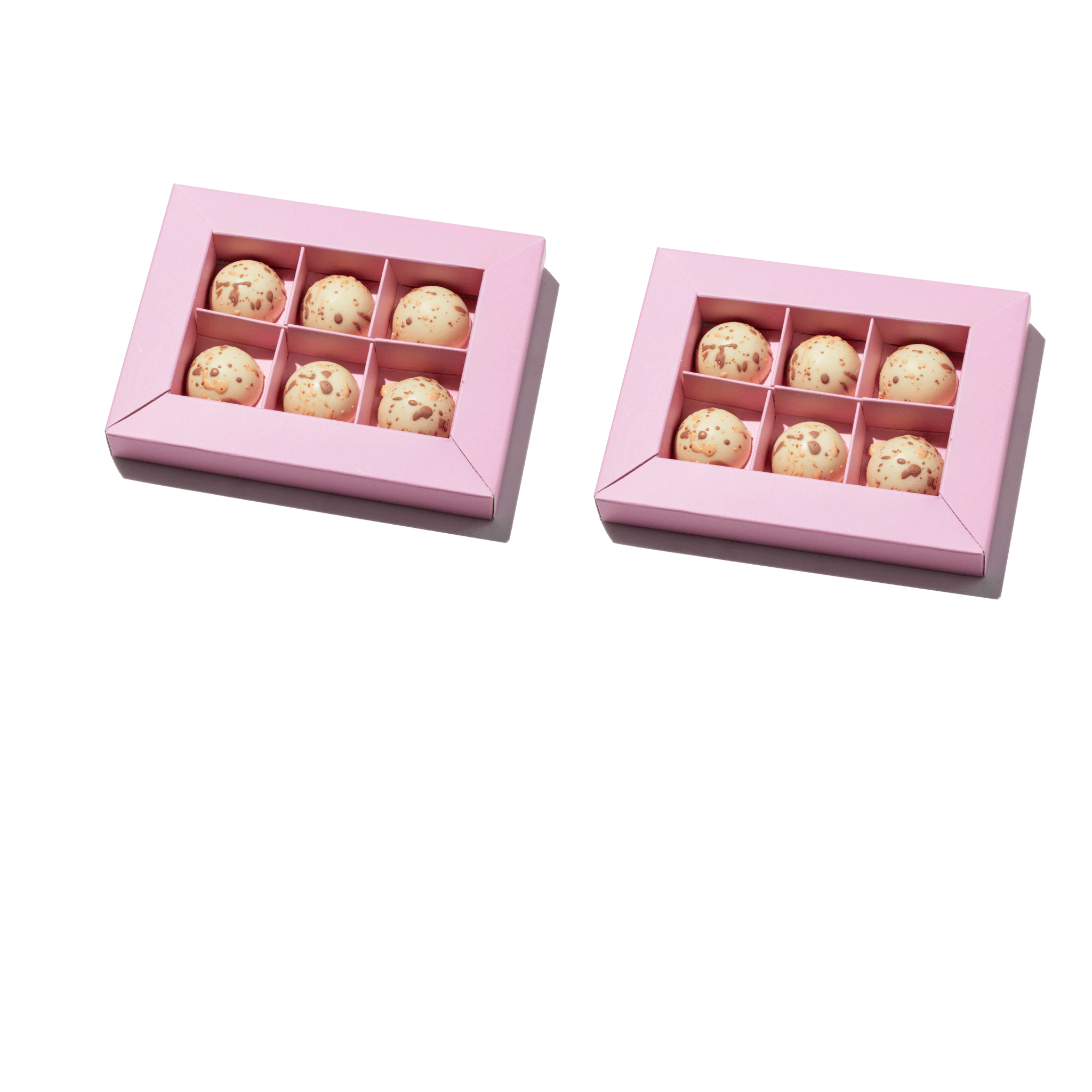 לוז לבן 2 קופסאות