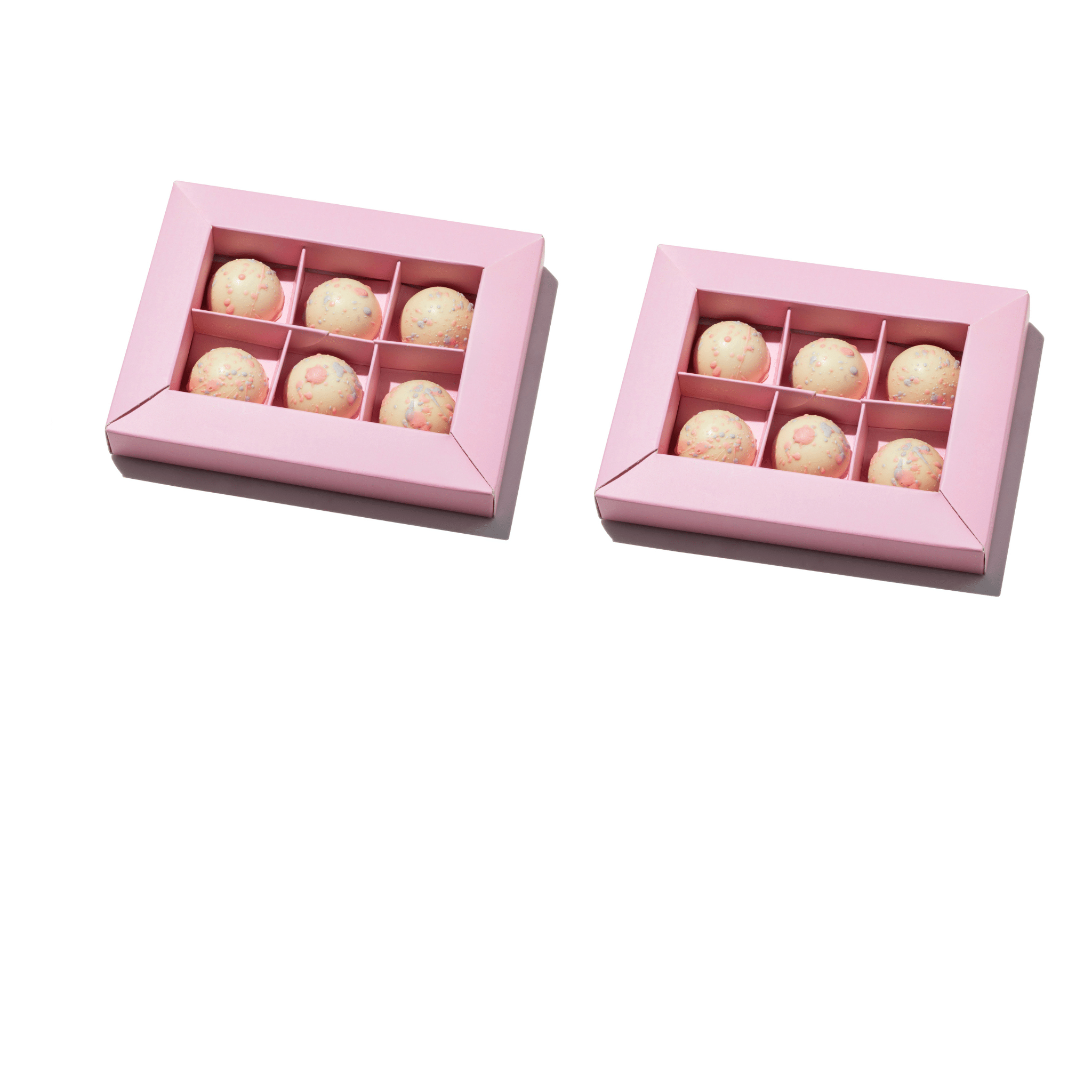 פרלין קרמל 2 קופסאות