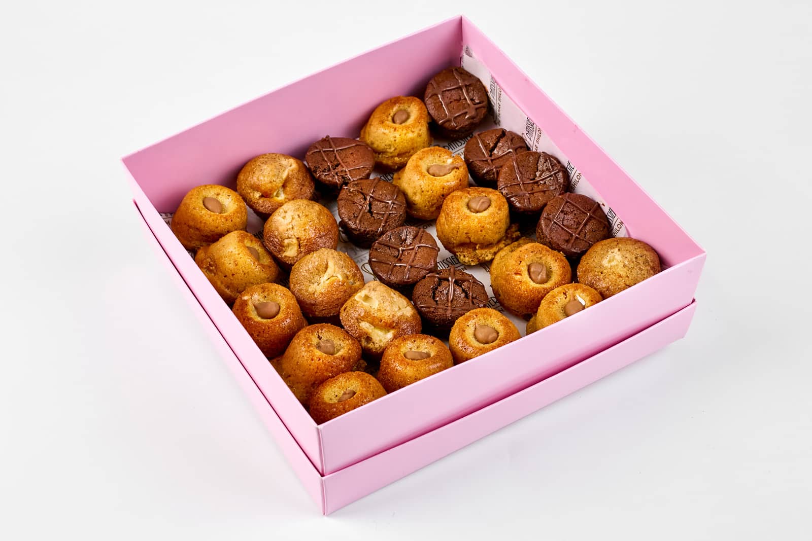 מגש אירוח מאפים