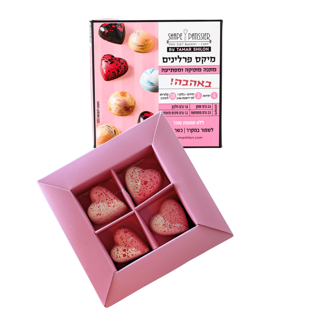 פרלין קנדי רד