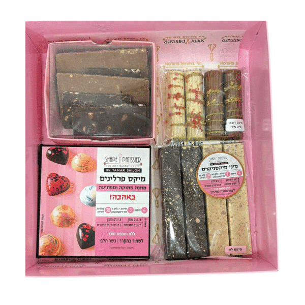 מארז מתנה לולנטיין