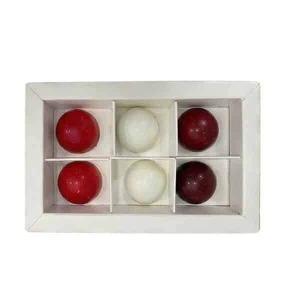 מיקס פרליני יין 6 יחידות