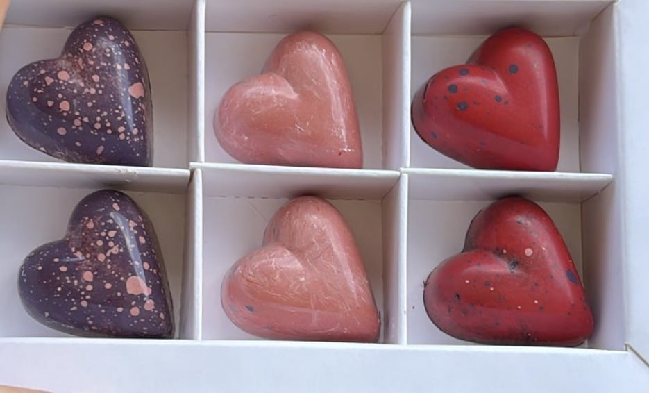 ספיישל פרלינים לוולנטיין